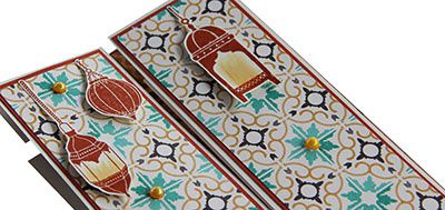 Du relief, du pop up..... j'adore!