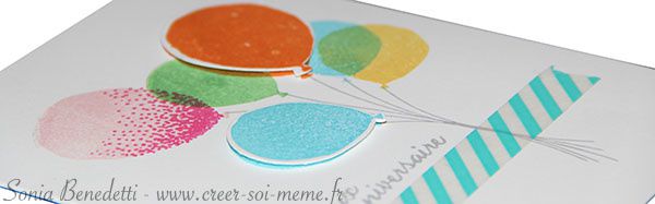 Journée Mondiale de la carterie - Création n°5