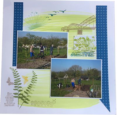 Une envie de retourner à mes premiers amours!