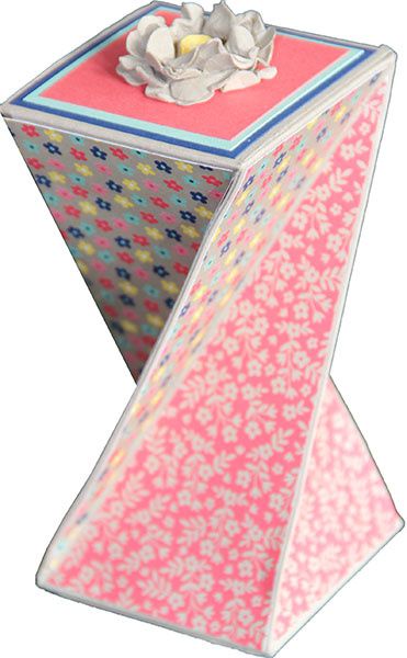 La boîte twisted avec les nouveautés