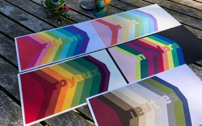 Les nouvelles couleurs Stampin&rsquo;Up! 2018-2019