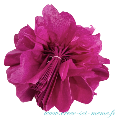 froisser couche par couche