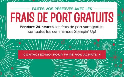 Frais de port gratuits!!!!