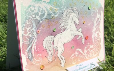 Une licorne au pays de l&rsquo;imaginaire