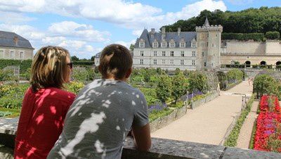 De retour d&rsquo;une escapade dans le centre….