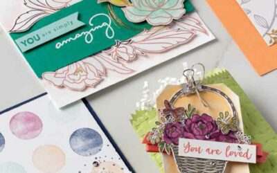 Nouveaux produits cadeaux pour Sale-a-Bration
