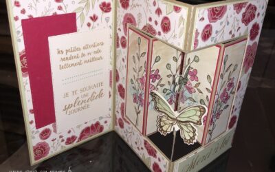 Mes filleules ont du talent: Elodie