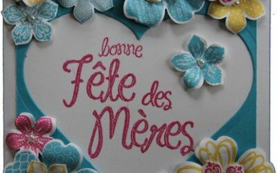 La fêtes des mères, c&rsquo;est le 25 mai