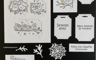 Visuels des lots Stampin&rsquo;Up!