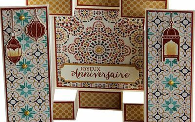 Du relief, du pop up….. j’adore!