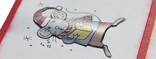 Blog Hop des Créatives, vive Noël