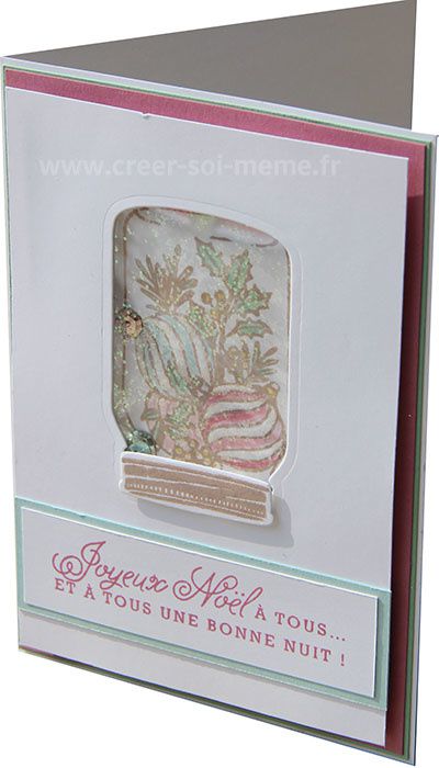 Petit mot d'amour version fin d'année