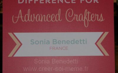 Mon 1er voyage incitatif Stampin’Up!, c’était que de l’émotion…