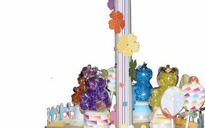 Les créations exposées à Créativa Rouen