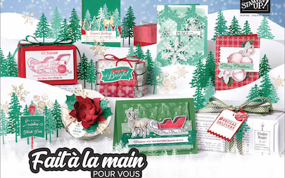 Noël en été, j&rsquo;adore!