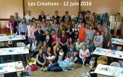 Mon équipe est formidable!