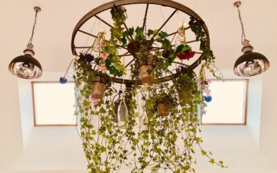 Décoration en cours