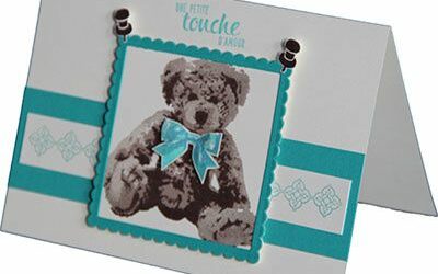 J&rsquo;adore les nounours!