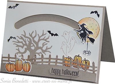 Blog Hop des Créatives - Automne