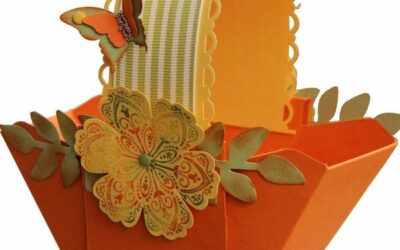 Un bel après midi créatif!