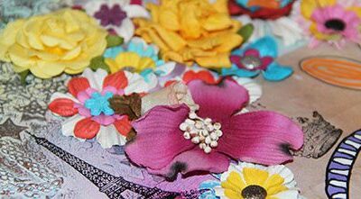 Mixed media by Sonia