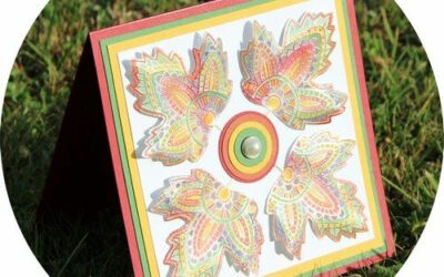 Vacances rime avec mandala