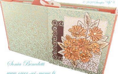 Mon album Jardin ornemental est terminé