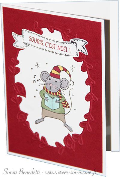 Journée Mondiale de la carterie - Création n°3