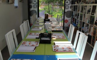 Porte ouverte, je vous attends dès 9h30!