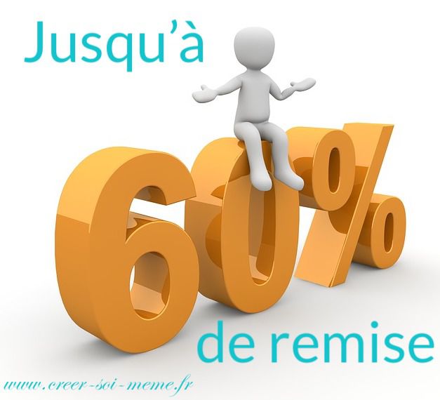 remise réduction sur produits Stampin'Up! jusqu'à -60% coin des bonnes affaires