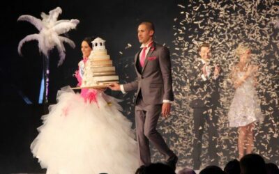 C&rsquo;est parti pour 3 jours au salon du mariage de Rouen