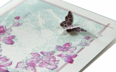 Une carte pour accueillir mes hôtes