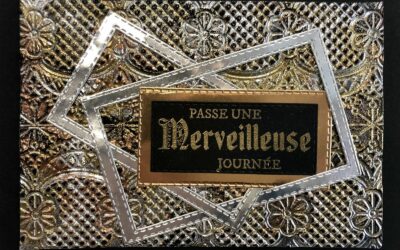 J&rsquo;adore ces nouvelles découpes rectangulaires!