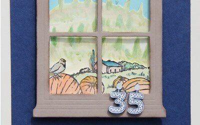 Ma petite sœur a pris 35 ans!