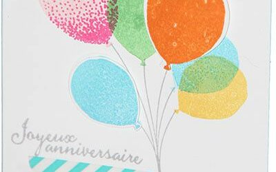 Journée Mondiale de la carterie – Création n°5