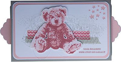 Blog Hop des Créatives en Août: Les bébés!