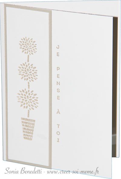 Journée Mondiale de la carterie - Création n°8