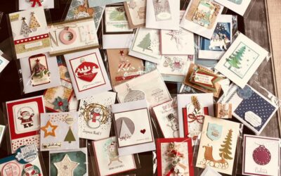 Des cartes pour une bonne cause