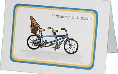 Le nouveau set Sale A Bration « sur deux roues »