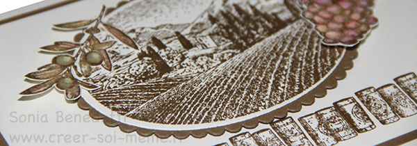 Blog hop des Créatives - L'automne