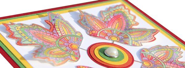 Vacances rime avec mandala