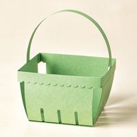 Un joli panier pour Pâques?