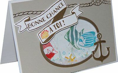 Seaside Shore by Stampin’Up!