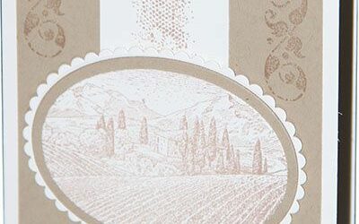 Journée Mondiale de la carterie – Création n°7