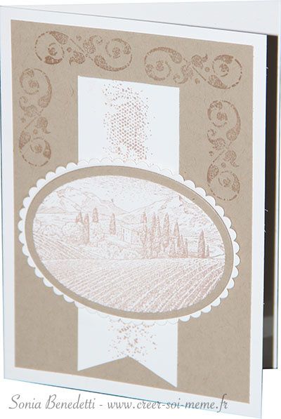 Journée Mondiale de la carterie - Création n°7