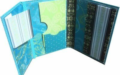 Un peu de cartonnage