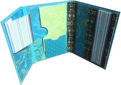 Un peu de cartonnage