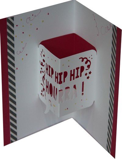 Joyeux Anniversaire, Hip Hip Hip Hourra