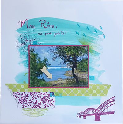 Une envie de retourner à mes premiers amours!