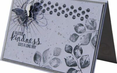 Dégradé en gris et noir